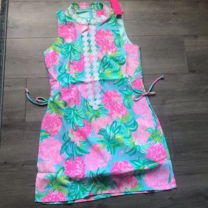 Lily Pulitzer Jonna Romper NWT